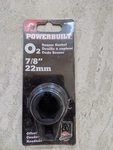 Powerbuilt 3/8 Inch Drive 7/8 22 Milimeter Oxygen 02 Sensor Socket 648691. Fixed Price $12.00.