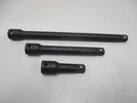 Craftsman 3PC 1/2" Impact Extension Set 3", 6", 10". Fixed Price $39.99.