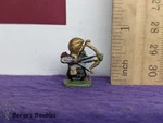 Heritage 1012 Mountain Goblins With Bows Metal Miniature Fantasy. Fixed Price $9.00.