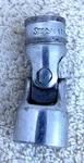 Snap On 17MM Swivel Socket 3/8 Drive FSUM17. Fixed Price $20.95.