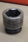 Proto Professional 1" Drive Metric Impact Socket 46MM Point 10046M. Fixed Price $29.95.