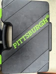Pittsburgh 62 Pc 1/4 In., 3/8 1/2 Drive Sae & Metric Socket Set. Fixed Price $36.65.
