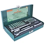 Jonnesway S05H2223S Pcs Socket Set Sae 5/32" - 1/2. Fixed Price $54.95.