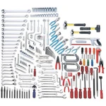 Wright 131 Intermediate Tools Set. Only 218-PIECES. Fixed Price $3792.10.