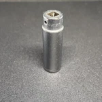 Snap On STM14 7/16 Flank Deep Socket Point 1/4" Drive Usa Made Free Shipping. Fixed Price $12.50.