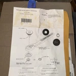 Sears Craftsman Usa 44785 1/4 Ratchet Repair Kit For 43671. Fixed Price $25.00.