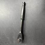 Snap On GS832, 1/2 Drive Industrial Finish Ratchet Works Great. Fixed Price $75.00.