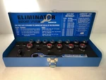 Nos 15PC Armstrong Eliminator Socket Set Metric And Sae 3/8" Drive. Fixed Price $156.00.