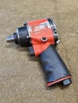 Neiko NK1 Air Pneumatic Impact Wrench Gun 1/2" Drive Reversible. Fixed Price $65.83.