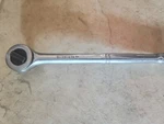 Great Neck 1/2" Drive Polished Tear Ratchet 12. Fixed Price $12.99.