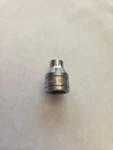 Rare Snap On Tools FSM7 3/8" Drive 7MM Shallow 6 Point Socket 1987 Date Code. Fixed Price $20.00.