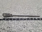 Snap On Tools Usa FLF936 3/8" Drive Flex Head Ratchet. Fixed Price $99.99.