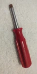 Vintage Kraeuter Tools #31054 Straight Handle Spinner 1/4" Drive Usa Euc. Fixed Price $16.50.