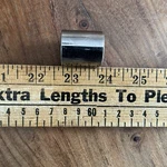 Craftsman Usa 3/4" Easy Read Socket 12 Point 3/8" Drive 34638. Fixed Price $6.99.
