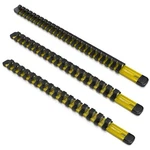Olsa Tools Socket Organizer Set (3PC, Yellow) - Holder And. Fixed Price $45.49.