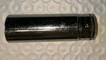 Snap-on Sfm 17 3/8" Drive 12-POINT Metric Mm Fd Deep Socket. Fixed Price $21.08.