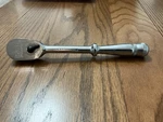 Cornwell CBR308 120 Tooth Ratchet 8" Long Chrome Free Shipping. Fixed Price $94.99.