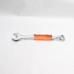 Husky Metric Combination Wrench Full Polish 12-POINT HCW17MM-05. Fixed Price $5.51.