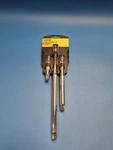 Stanley Extension Bar Set Pc 3/8" Drive 10 Inch 85- 706. Fixed Price $15.00.