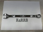 Snap-on Tools Usa New 18MM Metric Standard 12 Point Chrome Combo Wrench OEXM180B. Fixed Price $59.95.