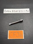 Craftsman 3'' Extension 1/4'' Drive 43539 Made In Usa Vtg Nice!. Fixed Price $11.88.