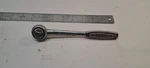 Vintage Wizard Usa 3/8" Dr Ratchet Model H2775. Fixed Price $34.99.