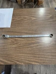 Matco Tools Mm Closed End Flex Head Extra Long Ratchet Wrench RFBZXLM1919A. Fixed Price $80.96.
