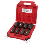 Milwaukee 49-66-7020 Shockwave 3/4" Drive Metric Socket Set, Durable Steel. Fixed Price $144.97.