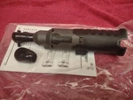 New!! Snap On CTR814GM- 1/4" Dr 14.4 Volt Brushless Cordless Ratchet Gun Metal. Fixed Price $299.00.