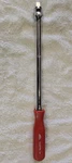 Mac Tools X12FPA 3/8" Drive 12" Breaker Bar Red Hard Handle Usa Rare. Fixed Price $150.00.