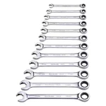 Westward 20PH18 Combination Ratcheting Wrench Set, Alloy Steel, 12 Tools. Fixed Price $194.99.
