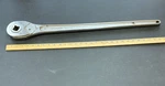 Armstrong Tools Usa Xa 50 Reversible Large 30" Long 1" Drive Ratchet. Fixed Price $249.99.