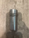 Snap On LS-322 1" Deep Well Chrome Socket 3/4" Drive 6 Point Usa. Fixed Price $17.99.