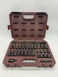 Matco Tools SBP426V 3/8" Drive 42-PIECE Sae & Metric 6PT Impact Socket Set. Fixed Price $229.99.