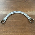 Blue Point CX-1820 9/16 5/8 Shaped 12 Obstruction Wrench. Fixed Price $14.99.
