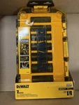 Dewalt DWMT74736 Piece 1/2" Drive Impact Deep Socket Set With Case. Fixed Price $45.00.