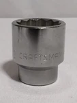 Nos Craftsman 3/4 Drive Socket 47782 G Series 1-1/2 Usa. Fixed Price $24.99.