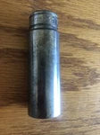 Snap-on Tools Usa 3/8" Drive 19/32" Sae 12PT Deep Socket SF191. Fixed Price $15.99.