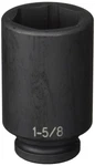 Grey Pneumatic 3052D 3/4" Drive 6 Point Deep Fractional Impact Socket 1-5/8. Fixed Price $46.66.