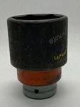 Snap-on 1" Drive 6-POINT Sae 2-3/4 70MM Deep Impact Socket SIM883. Fixed Price $127.99.