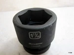 Dynamic Tools 1-13/16IN X 1IN Drive, Point Impact Socket D025358. Fixed Price $33.25.
