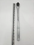 Proto J5450XL 1/2" Drive Long Handle Premium Head Ratchet 15" New. Fixed Price $71.99.