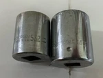 Thorsen Tools 1/2" Set #532 & #534 1" 1-1/16 Sae 12 Point. Fixed Price $16.00.