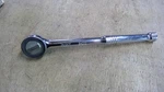 Husky 10" Ratchet 1/2" Drive W/ Thumb Wheel And Quick Release 24202. Fixed Price $9.99.