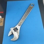 Craftsman 10" Inch 9-44604 Adjustable Wrench Usa. Fixed Price $20.00.