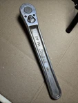 Snap-on 1/2" Drive Ratchet SV-71A Usa. Fixed Price $29.99.