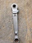 Vintage Bonney RF25 3/8 Ratchet Drive 6-PT 1/2 Specialty Wrench BN222 Usa. Fixed Price $17.99.
