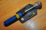 Astro 9724 1/4-INCH Drive Ratchet Handle With One-hand Reversible Function, Quic. Fixed Price $29.95.