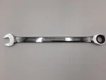 Blackhawk BW-1321M Full Polish Xl Combination Non-reversible Ratcheting Wrench. Fixed Price $26.55.