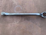 Snap-on 5902 17MM 21MM Offset Box-end Wrench Metric Steel Pat 3273430. Fixed Price $57.21.